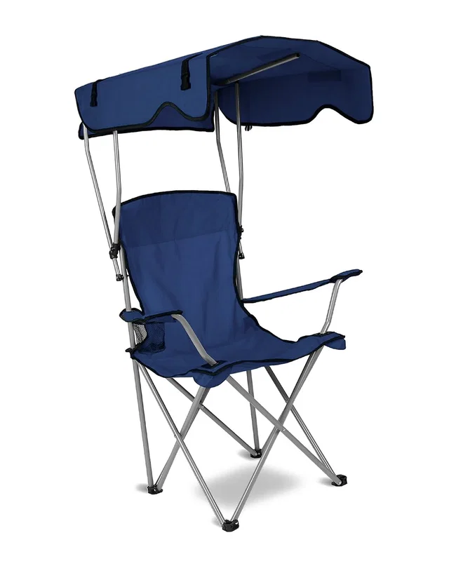Fresh Fab Finds Foldable Beach Canopy Chair, image 1 of 1 from Rue La La