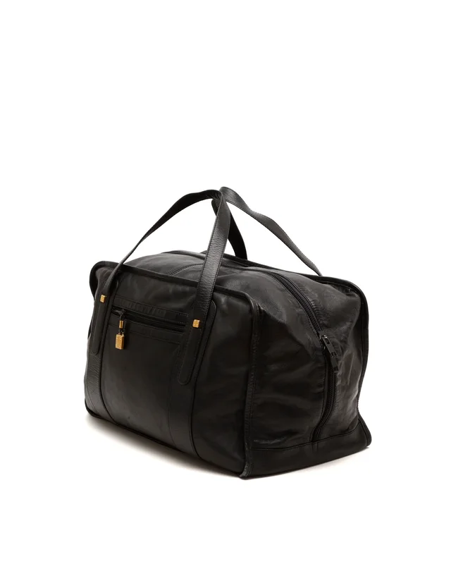 Loewe Amazona Weekend Bag in Canvas from A Retro Tale, photo 3 of 7