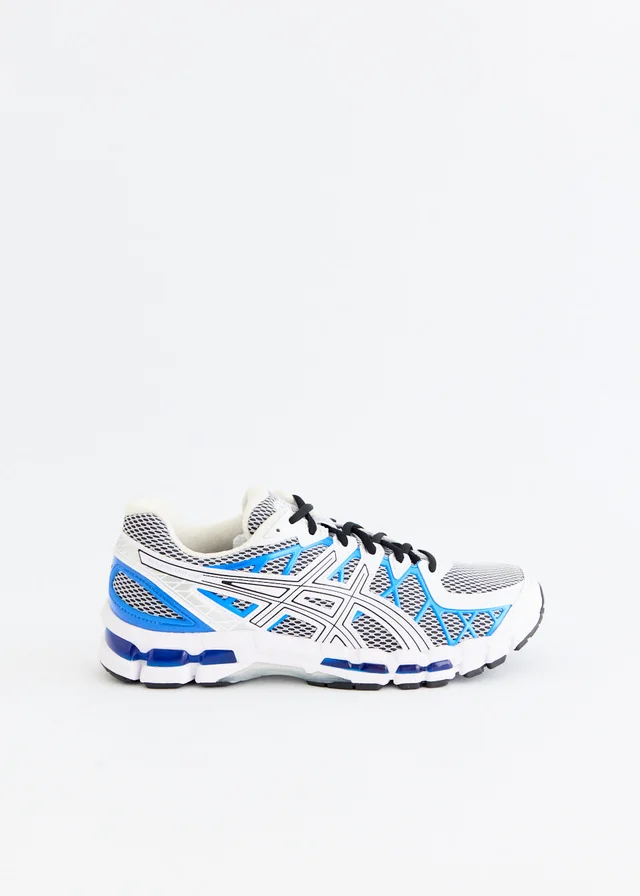 Asics Gel-Kayano 20 'White Illusion Blue' Sneakers in White from Incu, photo 1 of 1