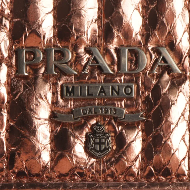 Prada Wallet on Chain Hellrosa in Rosa from Buddy And Selly, photo 6 of 8