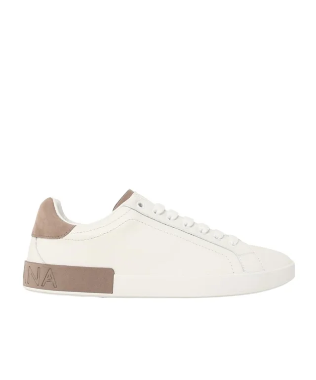 Dolce & Gabbana Logo Panel Low-Top Sneakers from SENSER, photo 1 of 1