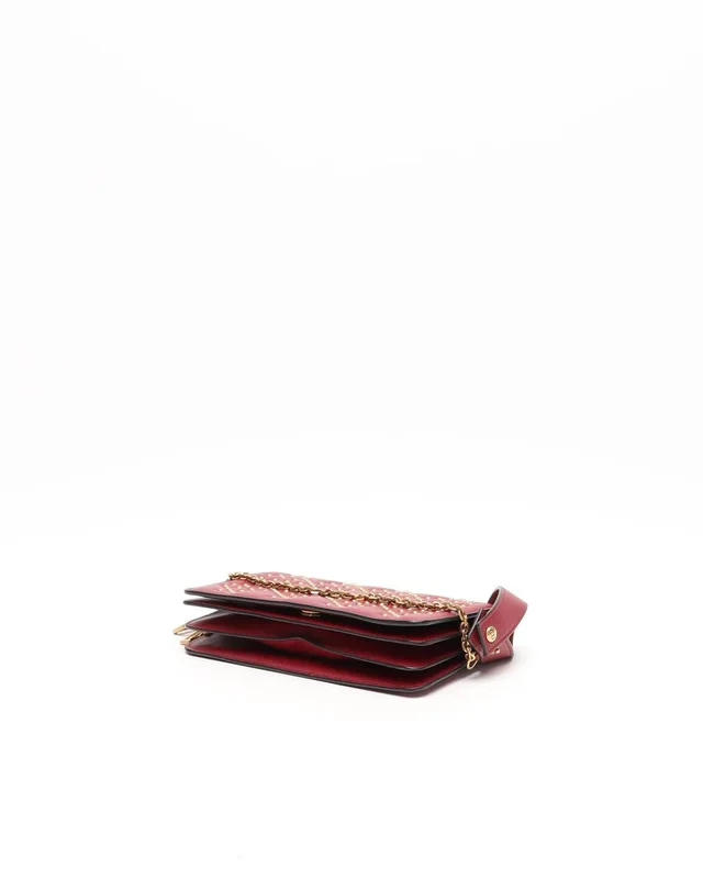 Lady Dior Clutch Bag in Leather from A Retro Tale, photo 5 of 13
