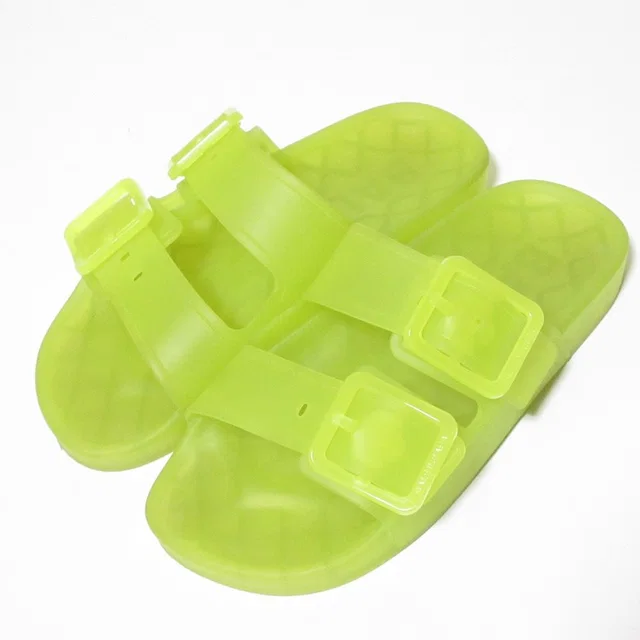 Balenciaga MALLORCA Rubber Sandals from LuxUness