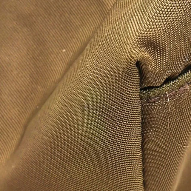 Prada Tessuto Jacquard Bag in Nylon from A Retro Tale, photo 6 of 9