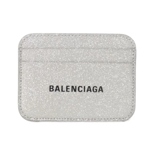 Balenciaga Cash Card Holder Case in Canvas from The Reluxe
