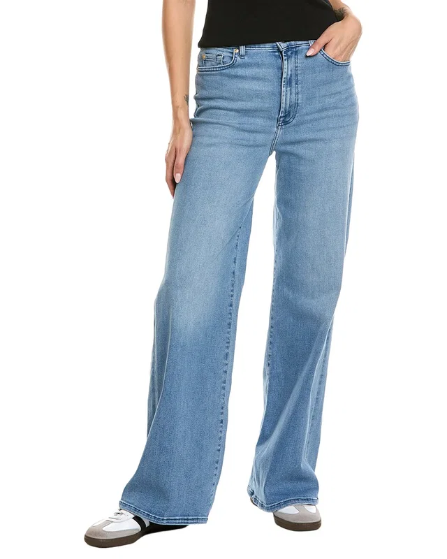 7 For All Mankind Ultra High Rise Jo Jean, image 1 of 1 from Gilt