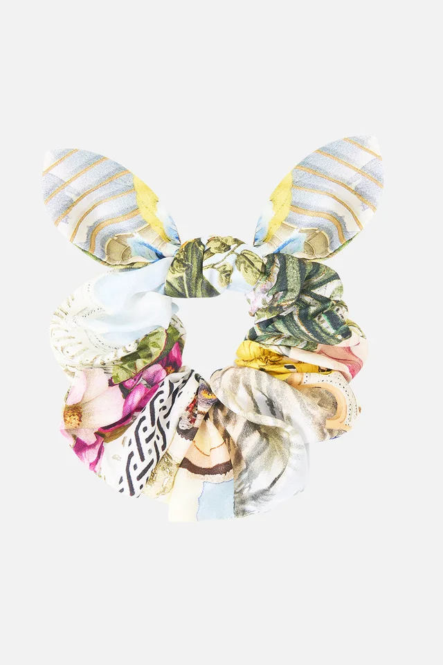 Camilla eBoutique SCRUNCHIE WITH TIE THE ARCHITECTS OF ALCÁZAR from CAMILLA, photo 1 of 1