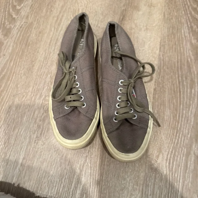The Row Brown And Cream High-Top Sneakers in brown|red from Poshmark
