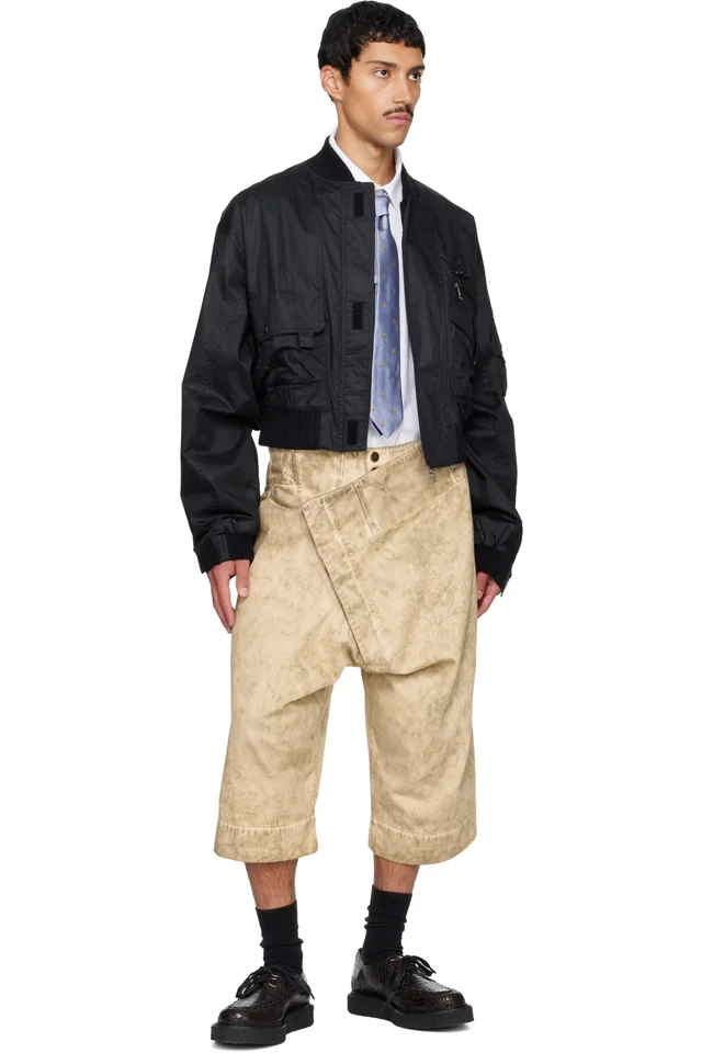 Vivienne Westwood Brown George Cox Edition Hatton Derbys, photo 5 of 5 from SSENSE