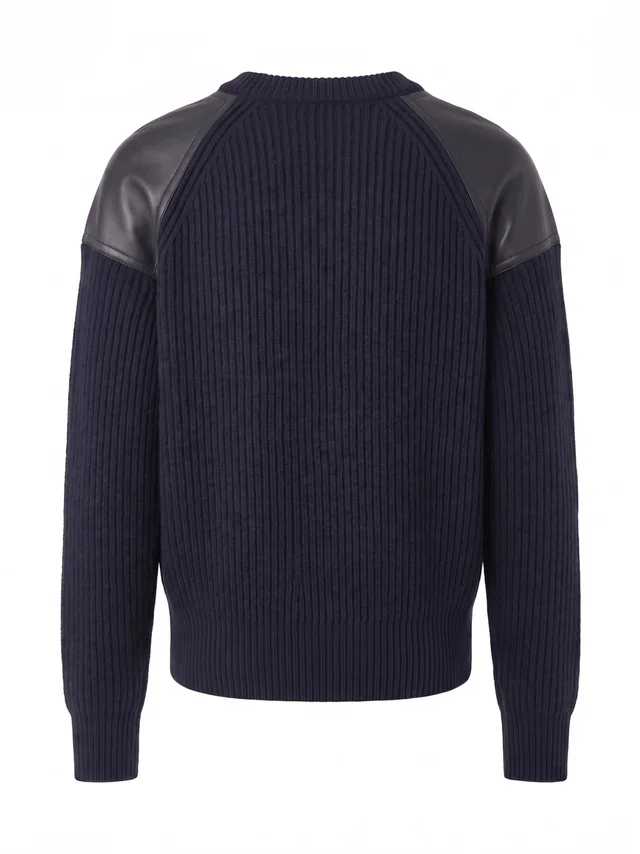 Bottega Veneta Long-sleeved sweater, photo 2 of 3 from SENSER