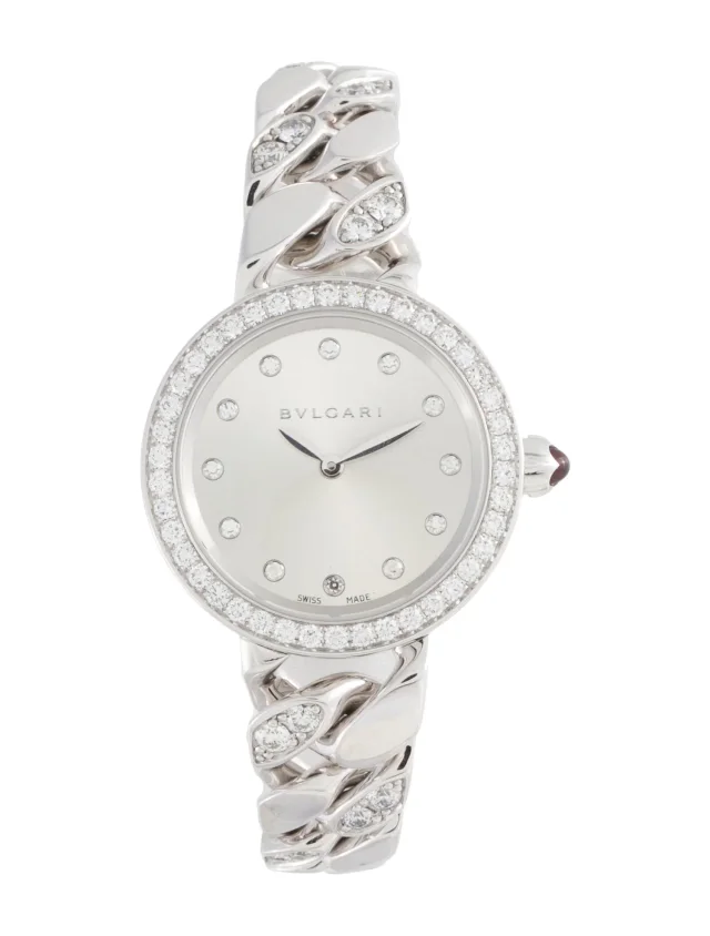 Bvlgari Catene Watch, 31mm in multicolor from The RealReal