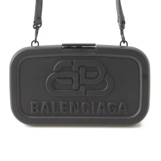 Balenciaga Lunch Shoulder Bag Black in black from Poshmark, photo 1 of 1