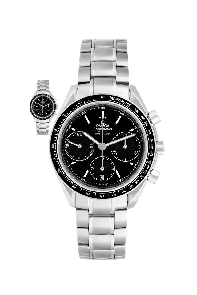 Unused Omega Speedmaster 40mm 326.30.40.50.01.001 in Stainless Steel from Gray And Sons
