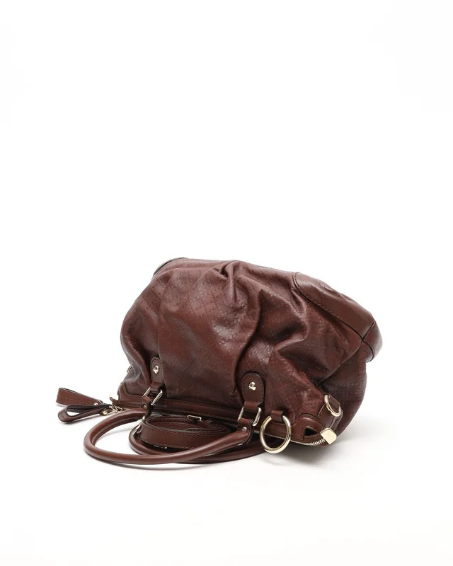 Gucci Small Sukey Diamante Shoulder Bag in Canvas from A Retro Tale, photo 5 of 12