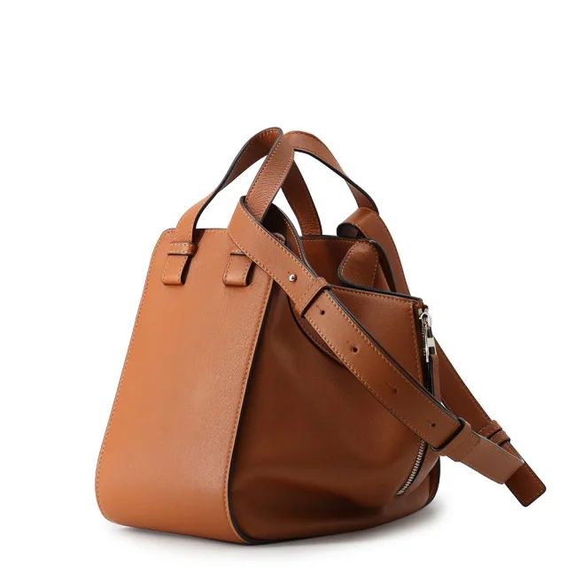 Loewe hammock Brown387.30.S35 Leather Size Small in Leather from GALLERY RARE, photo 2 of 18