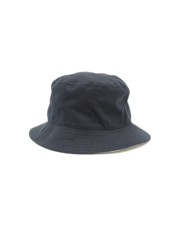 Dior Logo Fisherman's Hat in Denim from A Retro Tale, photo 3 of 5