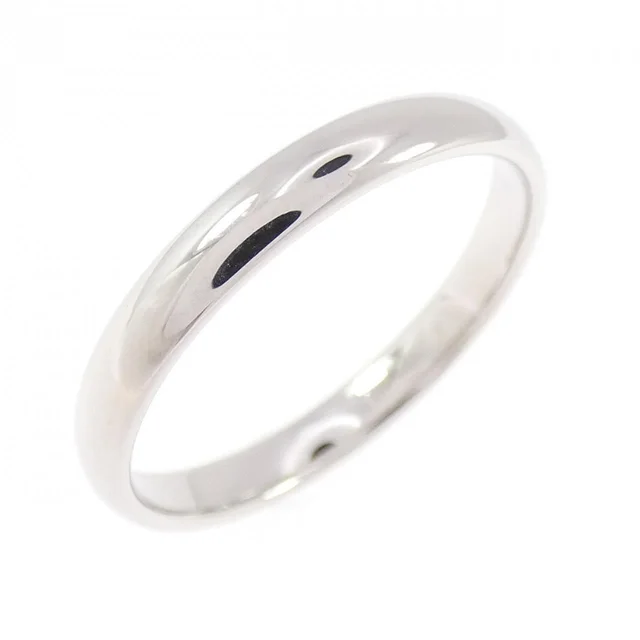 Van Cleef & Arpels Tandormont Ring in PLATINUM 950 from KOMEHYO