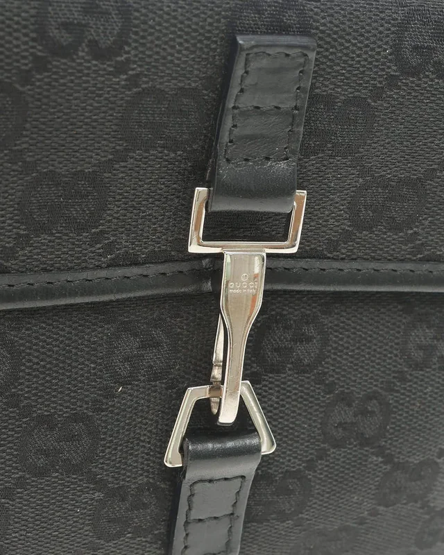Gucci GG Belt Bag in Canvas from A Retro Tale, photo 6 of 11