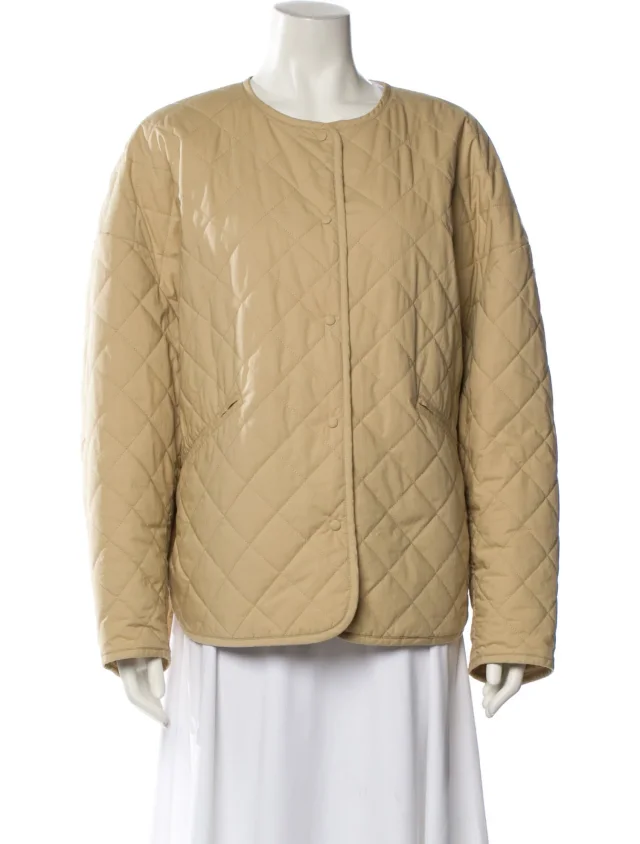 TOTEME jackets from The RealReal