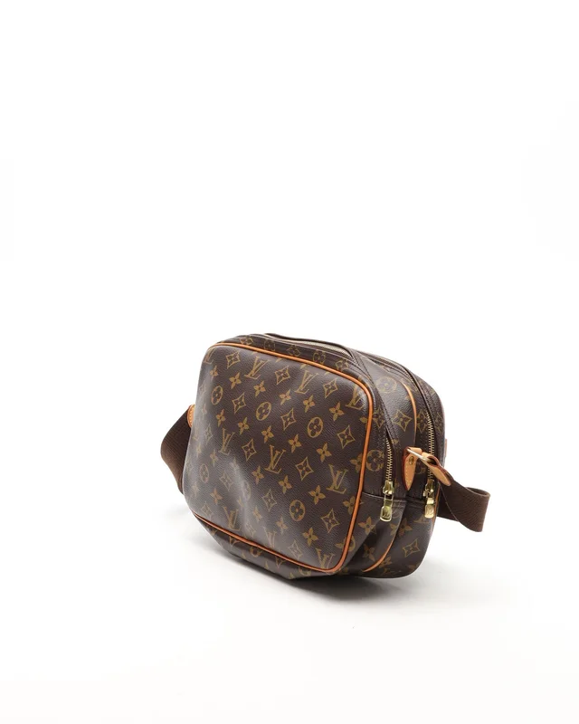 Louis Vuitton Monogram Reporter PM Bag from A Retro Tale, photo 3 of 10