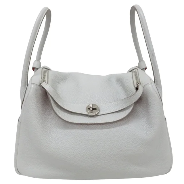 Hermès Lindy handbags, wallets & cases in Leather from The Brand Collector