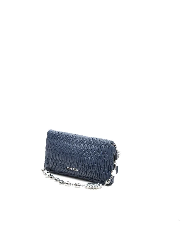 Miu Miu Nappa Crystal Bag in Nappa leather from A Retro Tale, photo 3 of 10