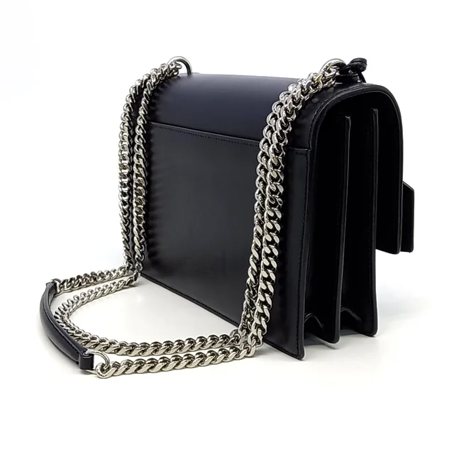 Saint Laurent Sunset Bag Medium (442906) from GUGUS, photo 2 of 6