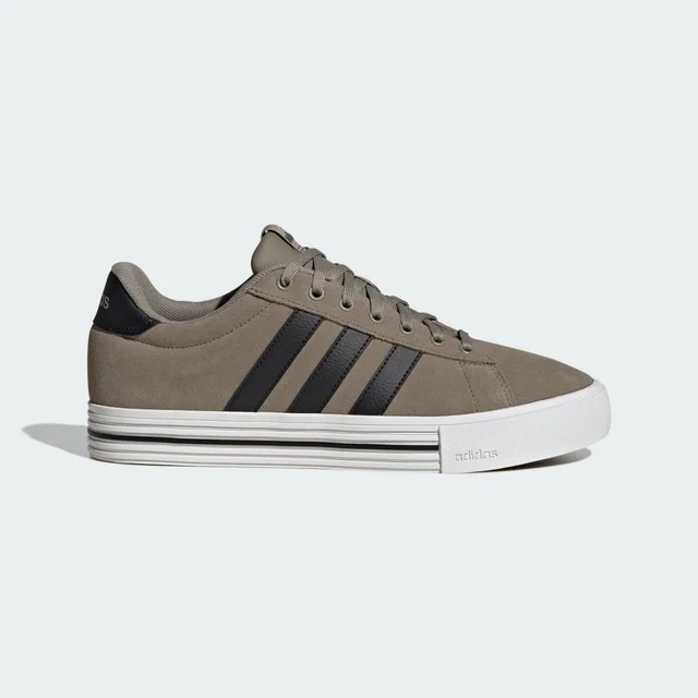 Adidas Daily 4.0 Shoes in Brown, photo 2 of 9 from adidas (US)