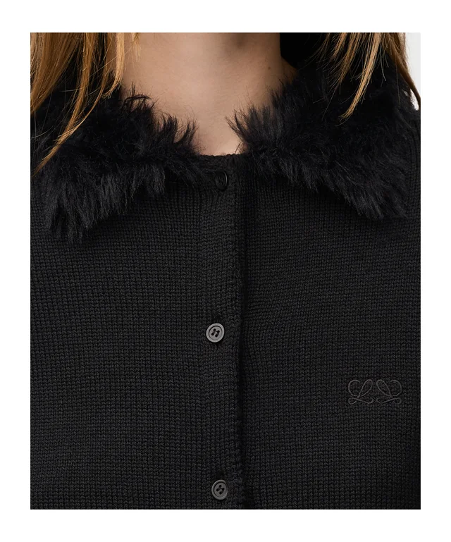 Loewe Cardigan in wool, photo 5 of 5 from SENSER