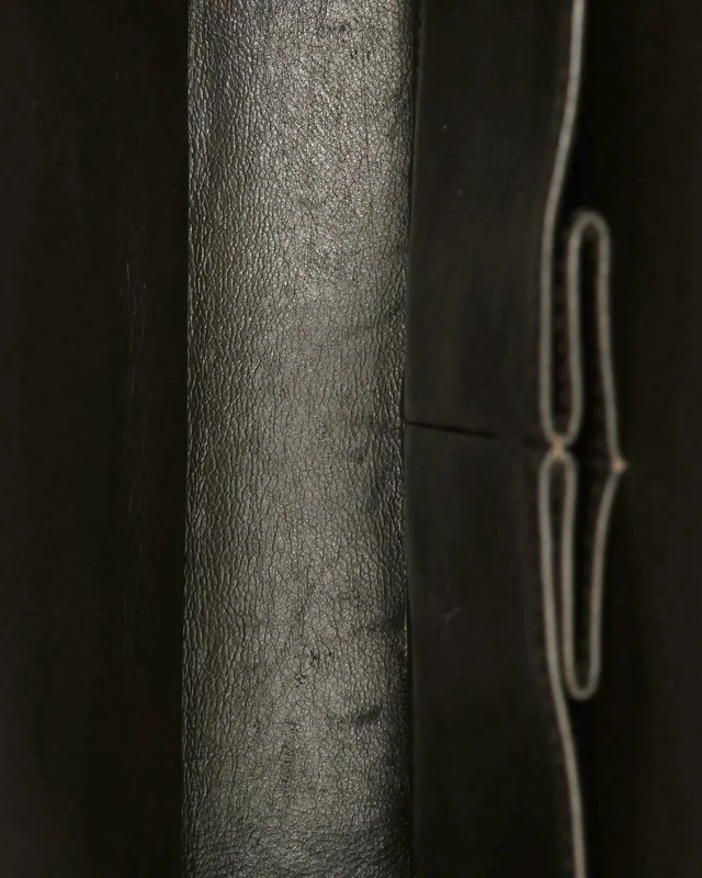 Chanel Classic Medium Double Flap Bag in Leather from A Retro Tale, photo 8 of 9