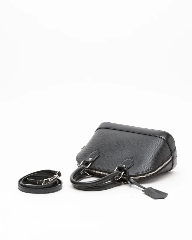 Louis Vuitton Epi Alma BB Bag in Leather from A Retro Tale, photo 5 of 8