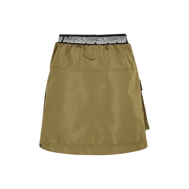 Stella Mccartney Stella Mc Cartney Logo Skirt, photo 6 of 6 from Balardi