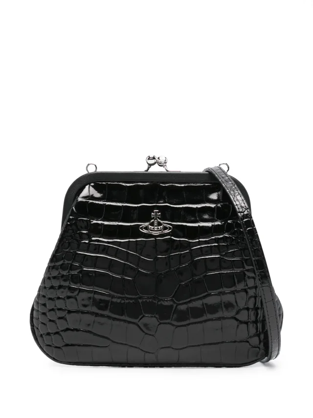 Vivienne's clutch bag