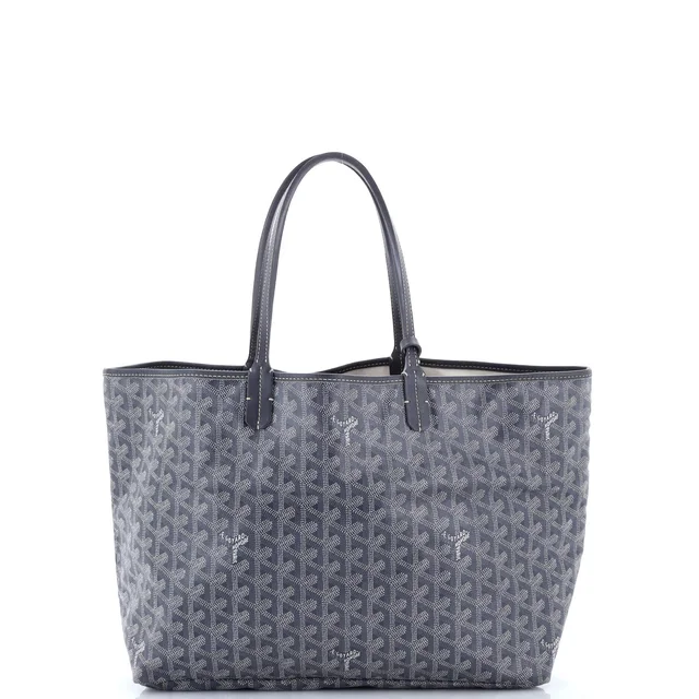 Goyard Saint Louis Tote Coated Canvas PM in gray Coated canvas from Rebag, photo 1 of 1