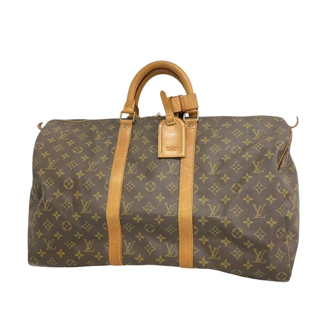 Louis Vuitton Keepall 50 in Canvas from The Brand Collector, photo 1 of 1