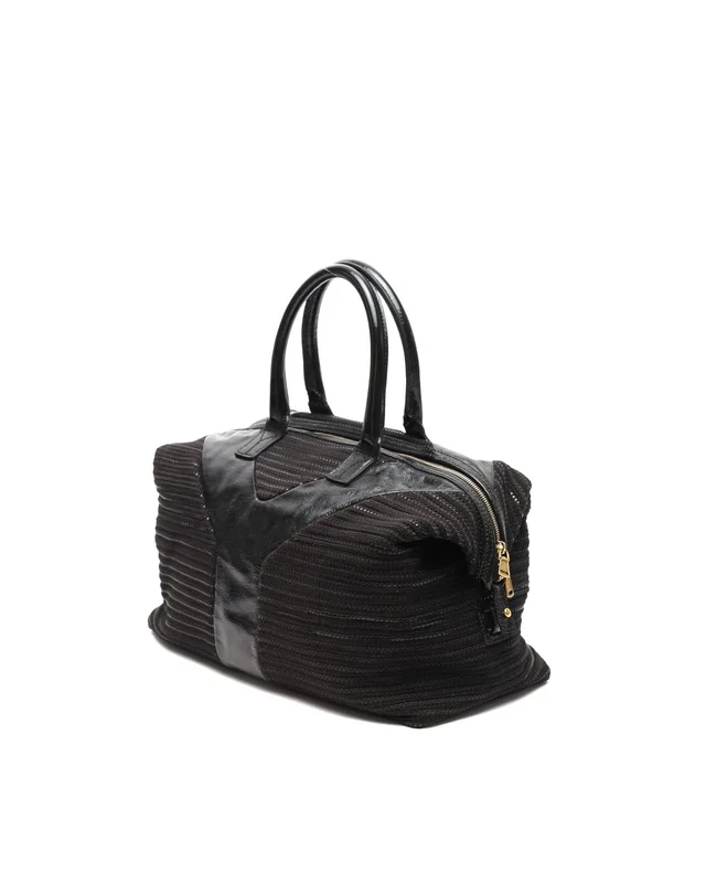 Saint Laurent Patent Easy Y Boston Bag in Patent leather from A Retro Tale, photo 2 of 8