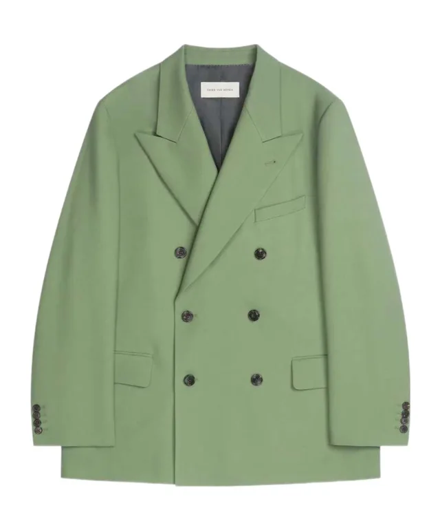 oversized wool blazer, image 1 of 1 from SENSER