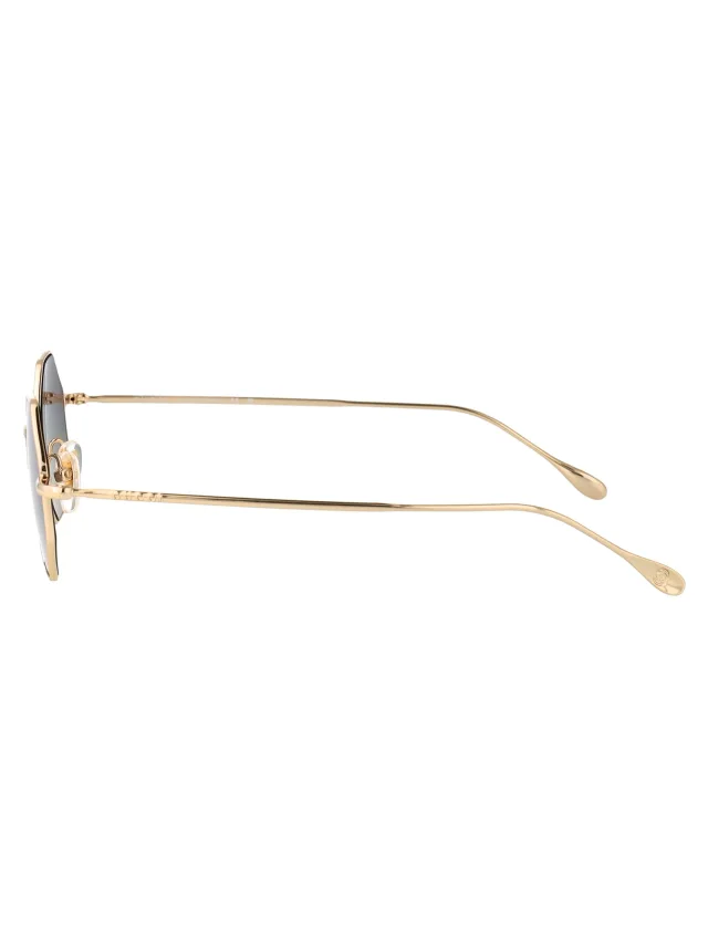 Gucci Gg1814s Sunglasses — Gold Metal in Gold from HEWI, photo 3 of 3