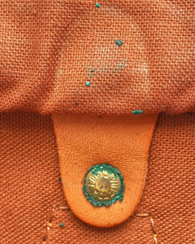 Louis Vuitton Monogram Speedy 40 Bag in Coated canvas from A Retro Tale, photo 10 of 11