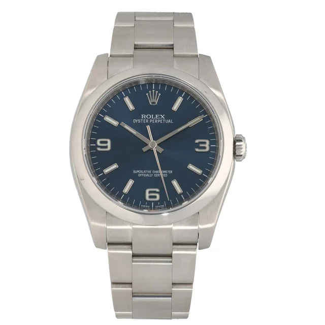 Rolex Oyster Perpetual 116000 36mm Stainless Steel Watch from H&T
