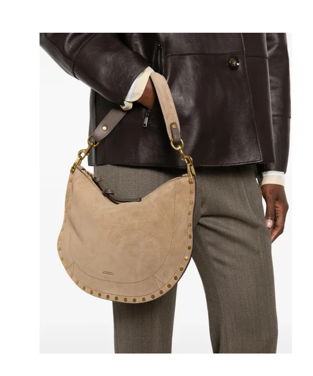 Isabel Marant Zippered handbag, photo 2 of 2 from SENSER