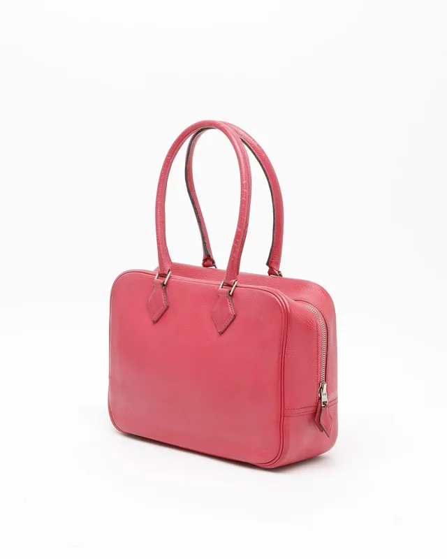 Hermès Chevre Mysore Plume 28 Bag in Goatskin from A Retro Tale, photo 3 of 13