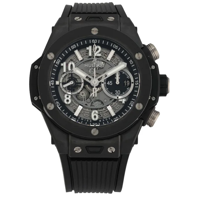Hublot Big Bang 441.CI.1171.RX 43mm Ceramic Watch in Ceramic from H&T