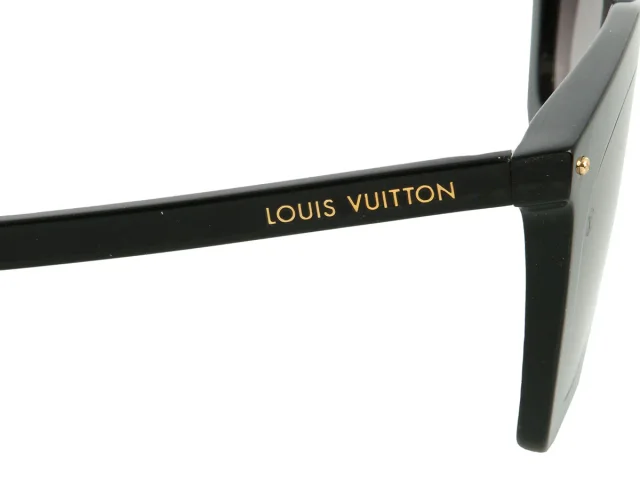 Louis Vuitton La Grande Bellezza Sunglasses in Black from Ann's Fabulous Finds, photo 5 of 6