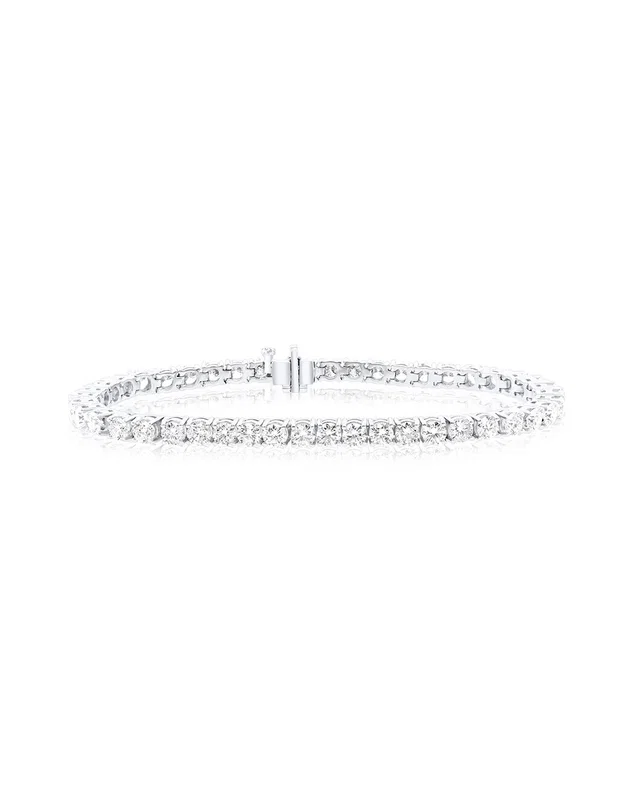 Diana M. Fine Jewelry 14K 5.00 ct. tw. Diamond Bracelet, image 1 of 1 from Rue La La