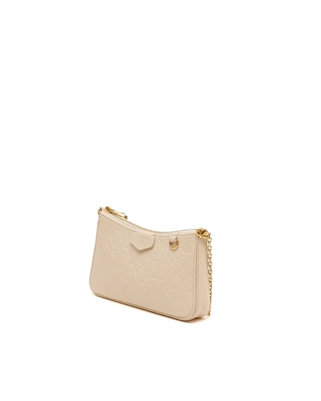 Louis Vuitton Monogram Empreinte Easy Pouch on Strap Bag in Canvas from A Retro Tale, photo 2 of 9