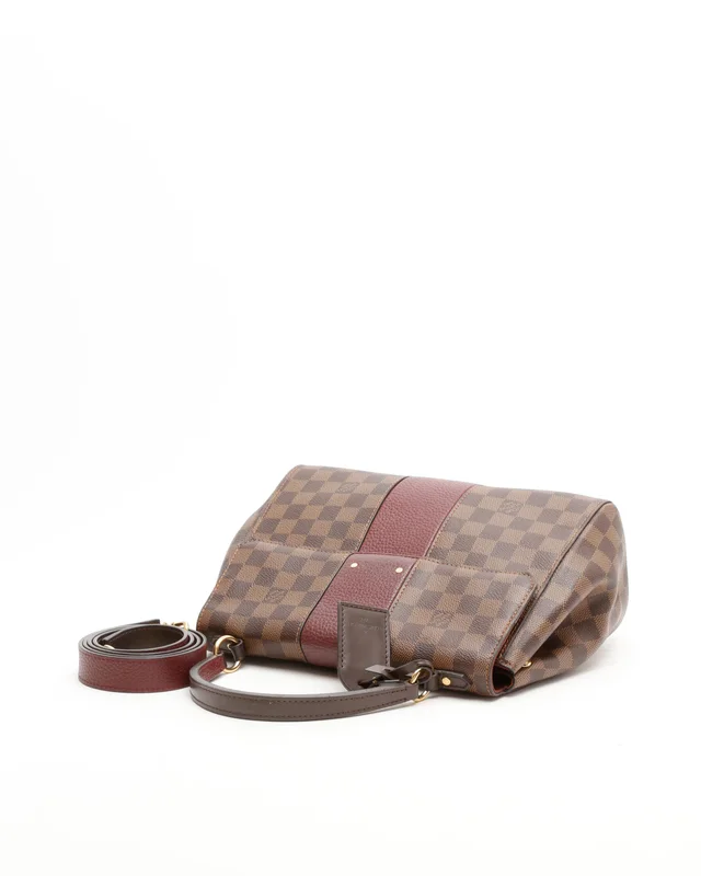 Louis Vuitton Damier Bond Street MM Bag from A Retro Tale, photo 5 of 9