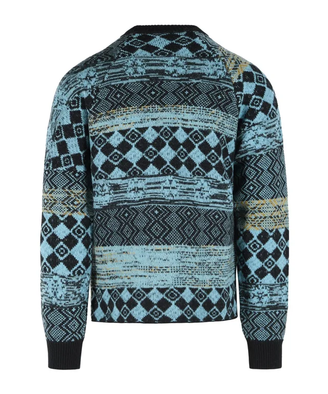 Dries Van Noten Long-sleeved sweater, photo 3 of 3 from SENSER