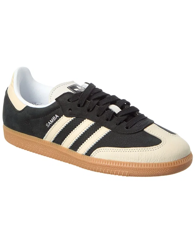 adidas Samba OG Leather Sneaker, image 1 of 1 from Rue La La