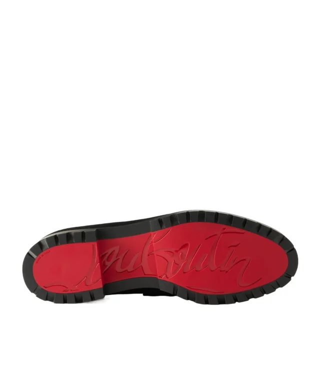 Christian Louboutin Caravin Slip-On Loafers, photo 4 of 5 from SENSER